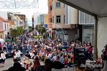 II Festival Tajea y Torna 7 Islas en Los Llanos de Telde (Francisco Javier Santana)